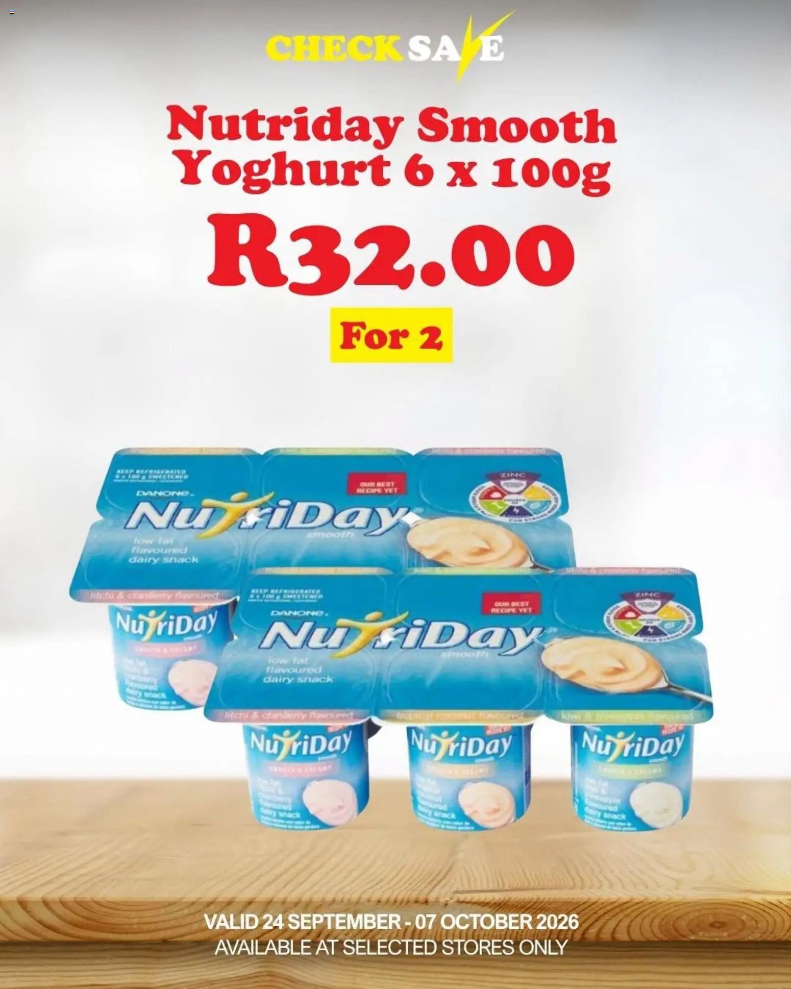 Check Save Specials