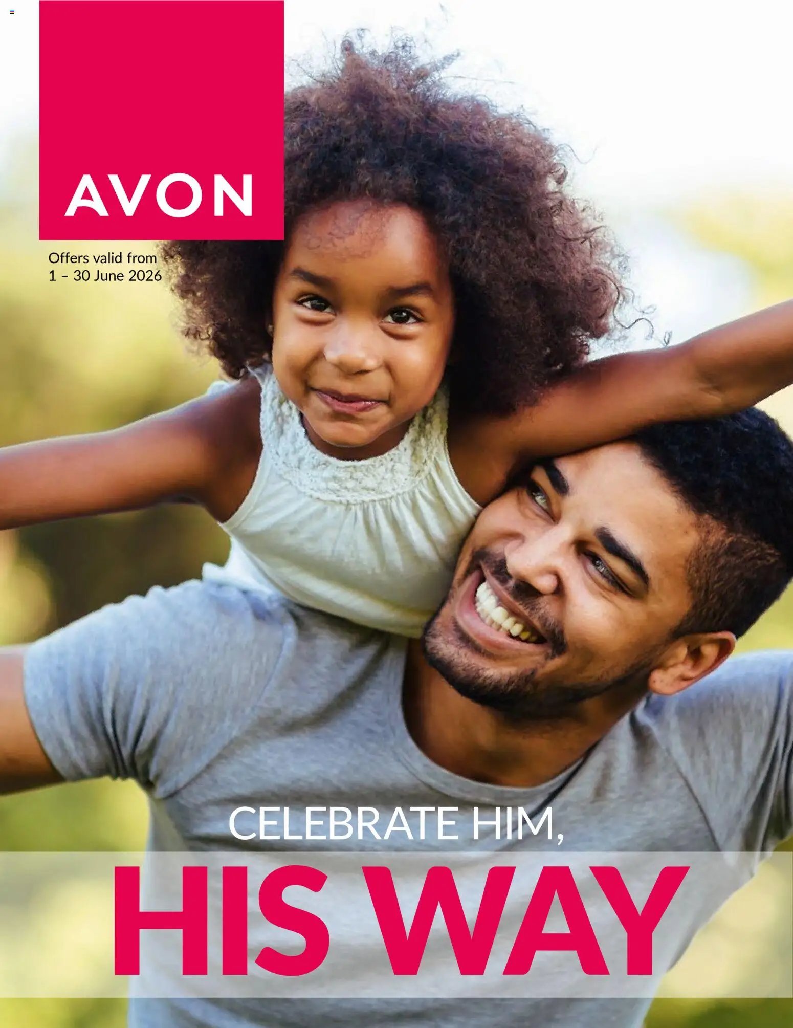 Avon - Father's Day