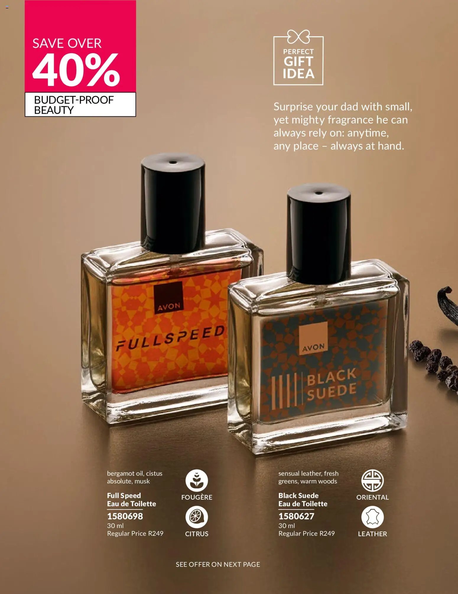 Avon - Father's Day