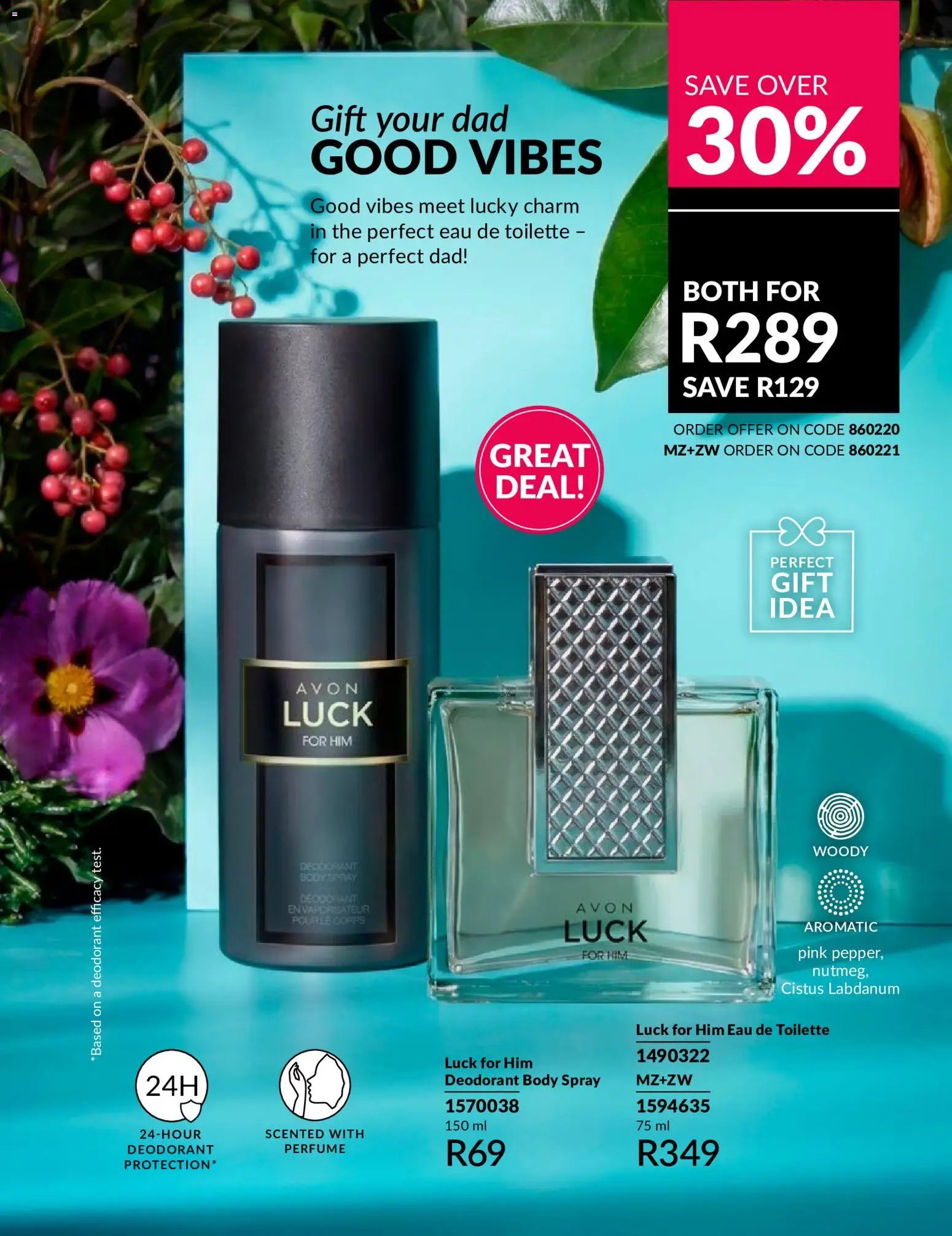 Avon - Father's Day