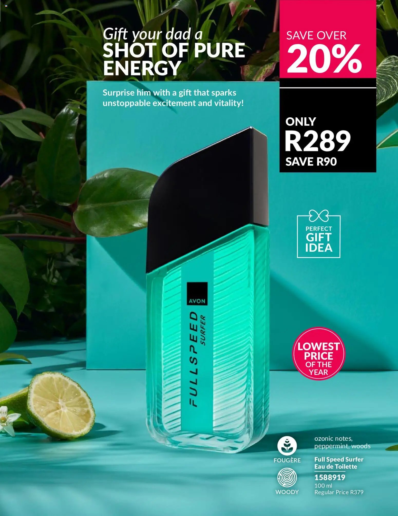 Avon - Father's Day