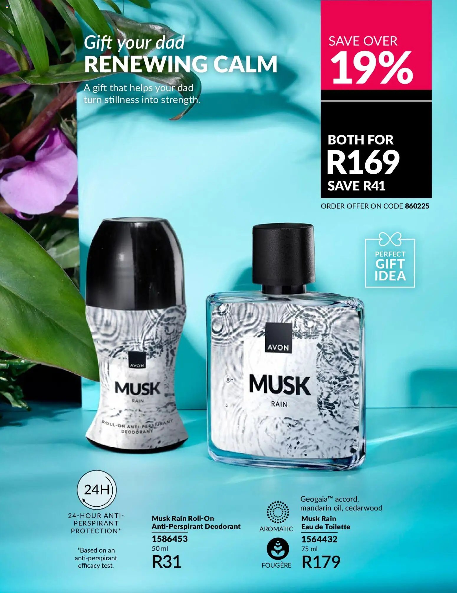 Avon - Father's Day