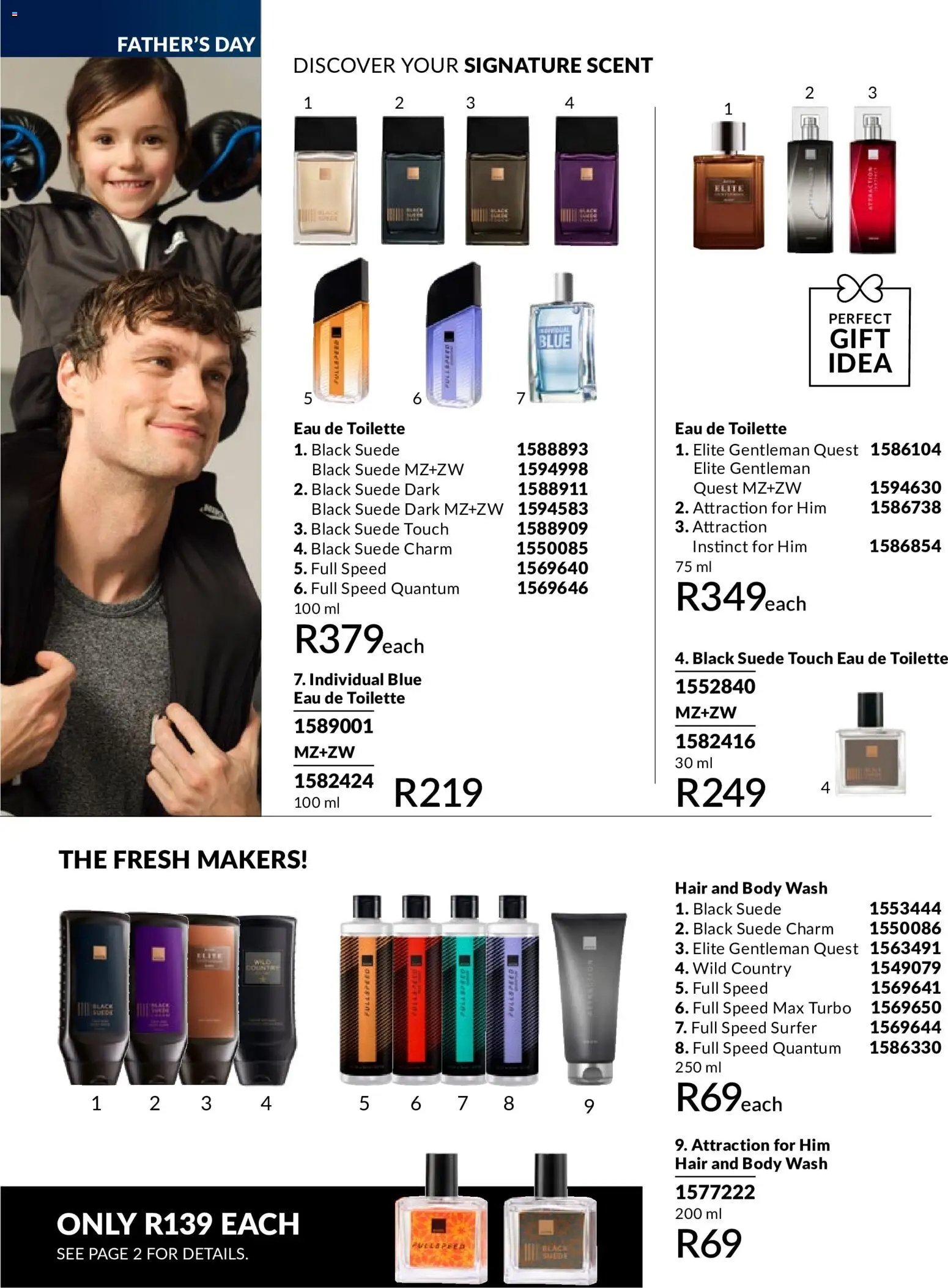 Avon - Father's Day
