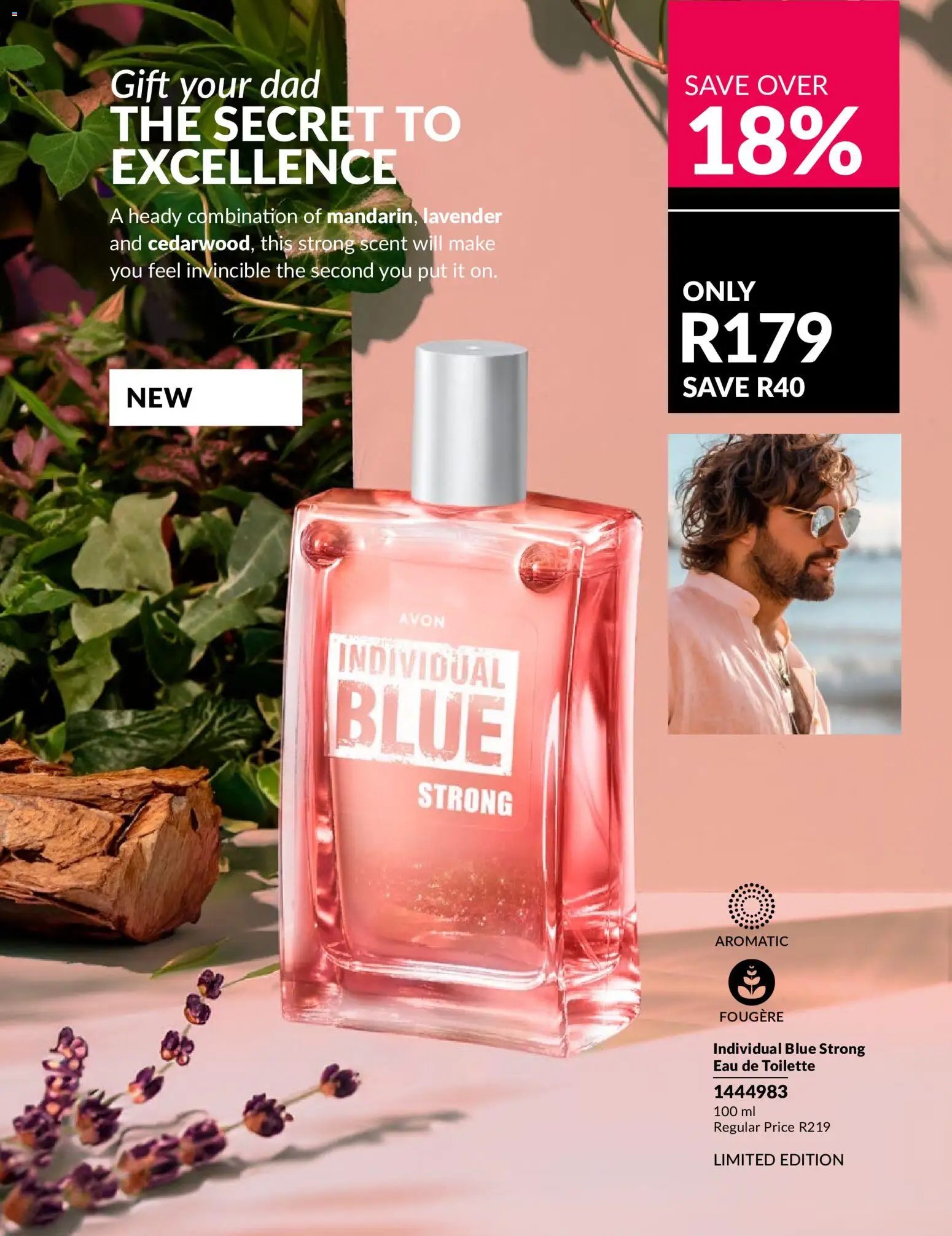 Avon - Father's Day