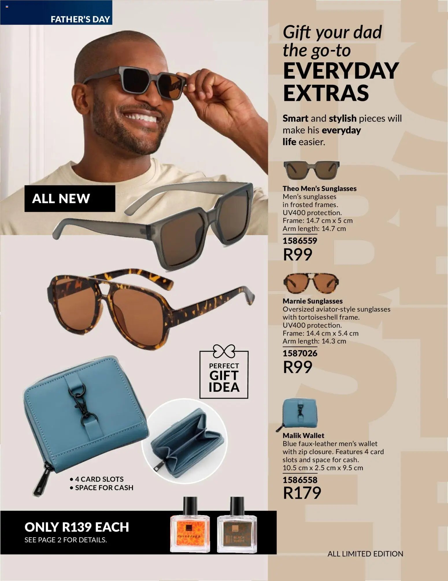 Avon - Father's Day