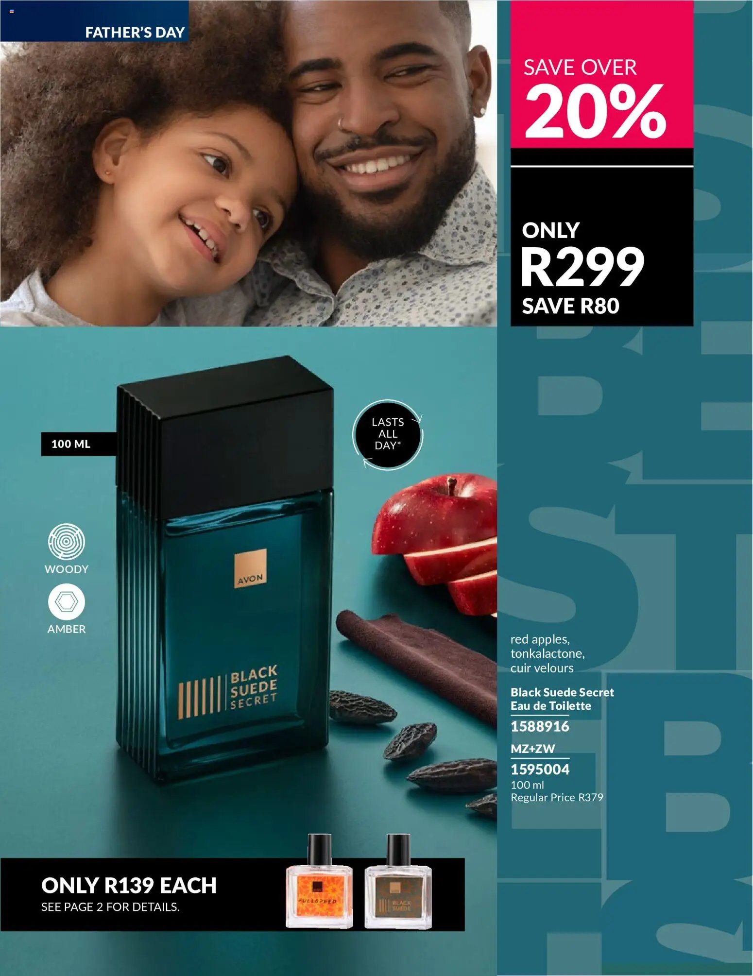 Avon - Father's Day