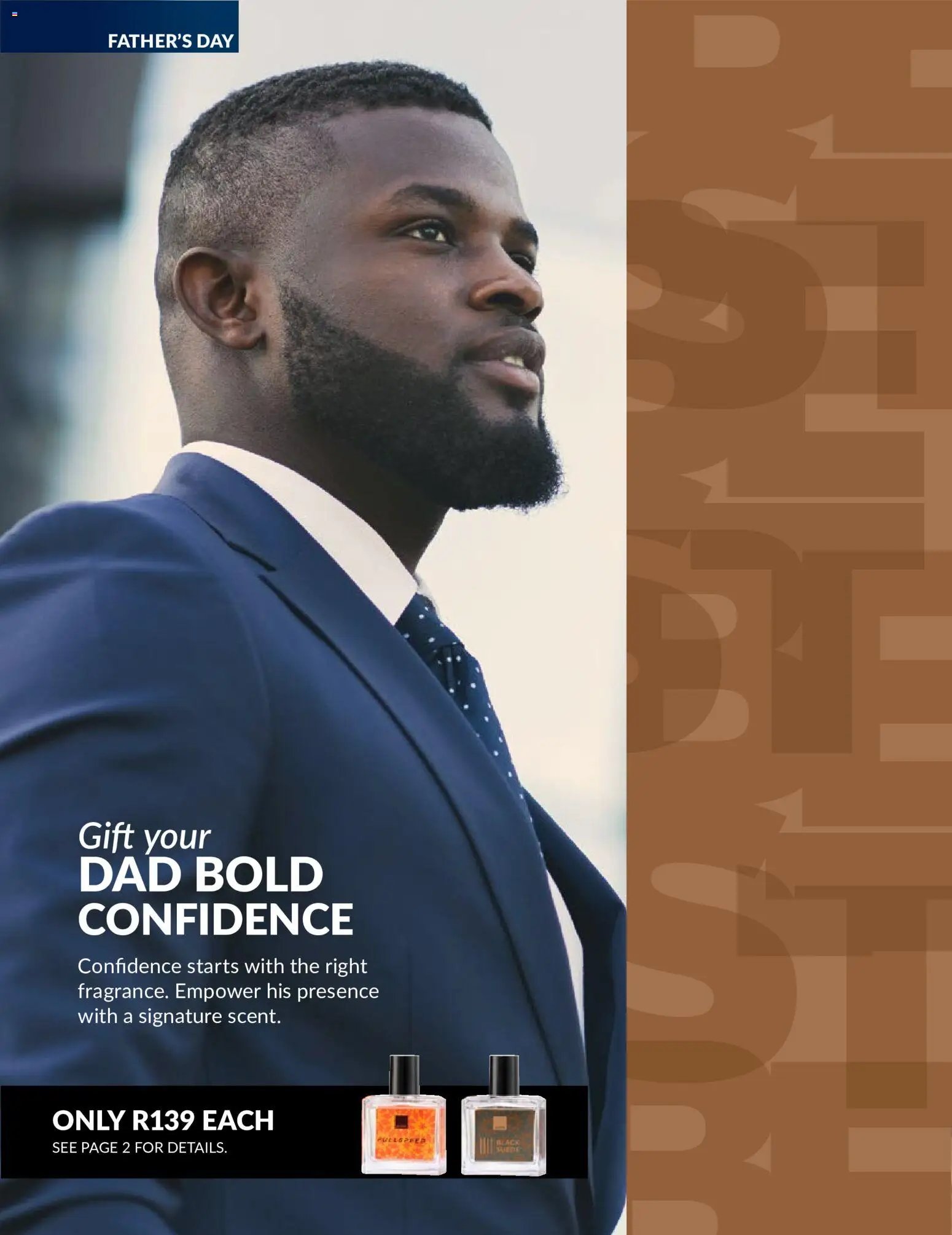 Avon - Father's Day
