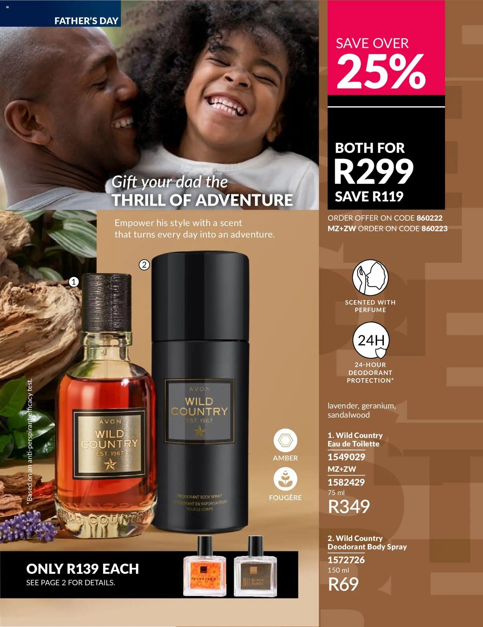 Avon - Father's Day