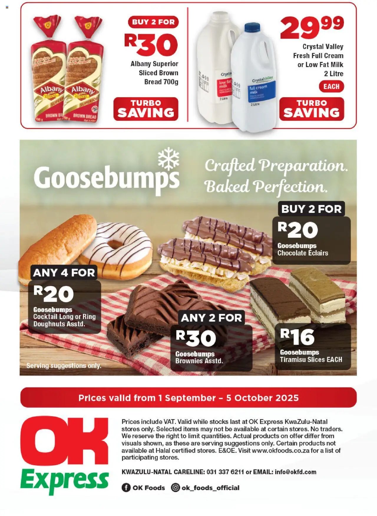 OK Foods KwaZulu-Natal - OK Express (2025-09-01 - 2025-10-05) | 4