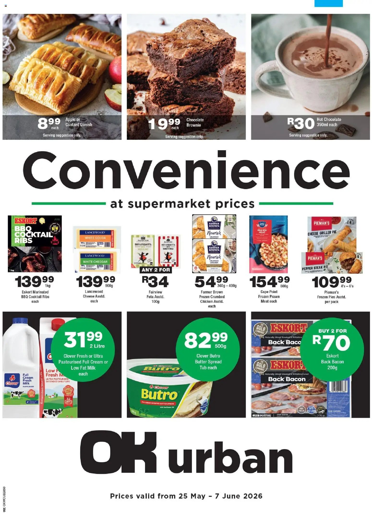 OK Foods - Western Cape - OK Urban