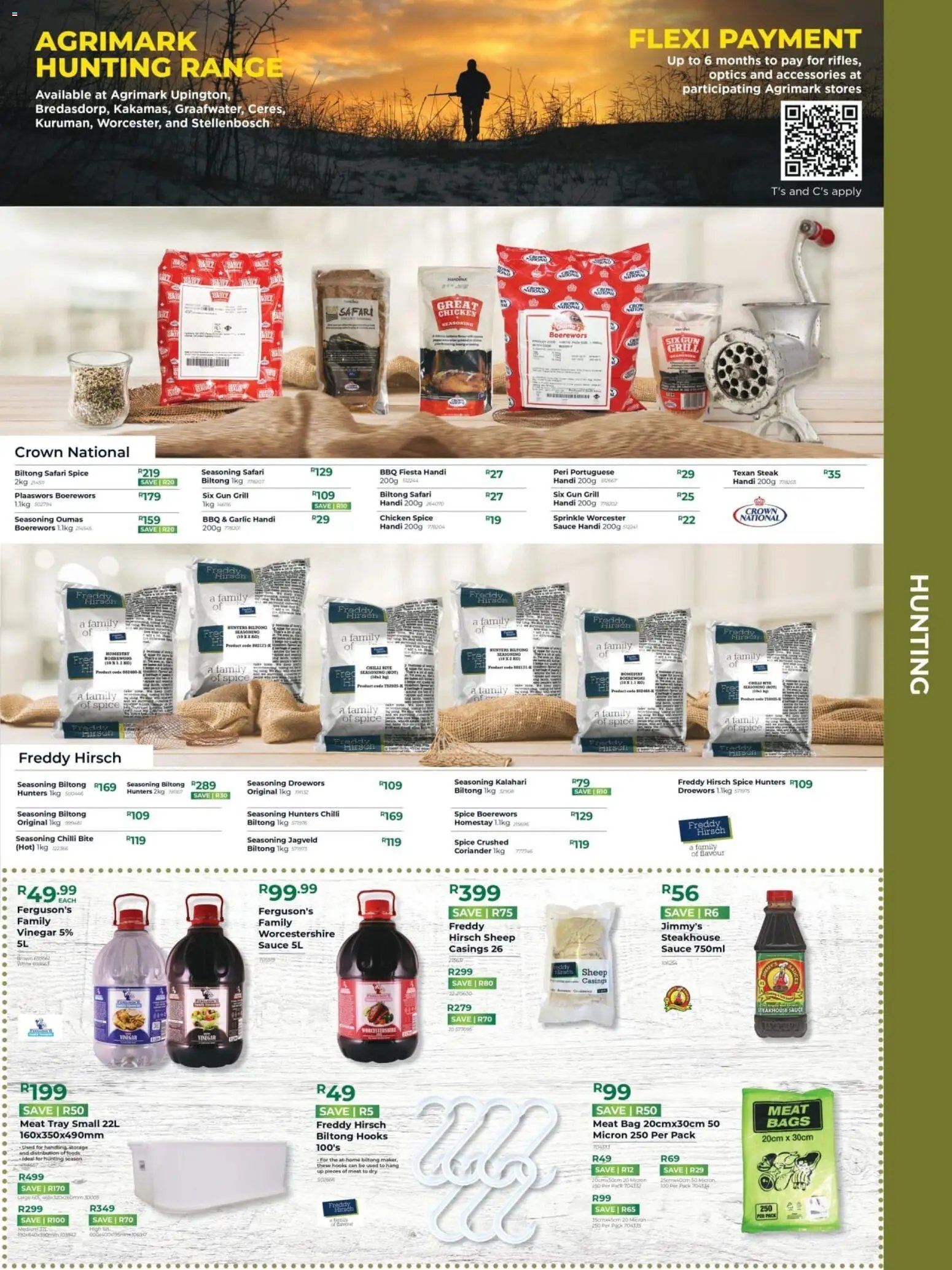 Agrimark Winter Essentials (2026-05-25 - 2026-06-27) | 5