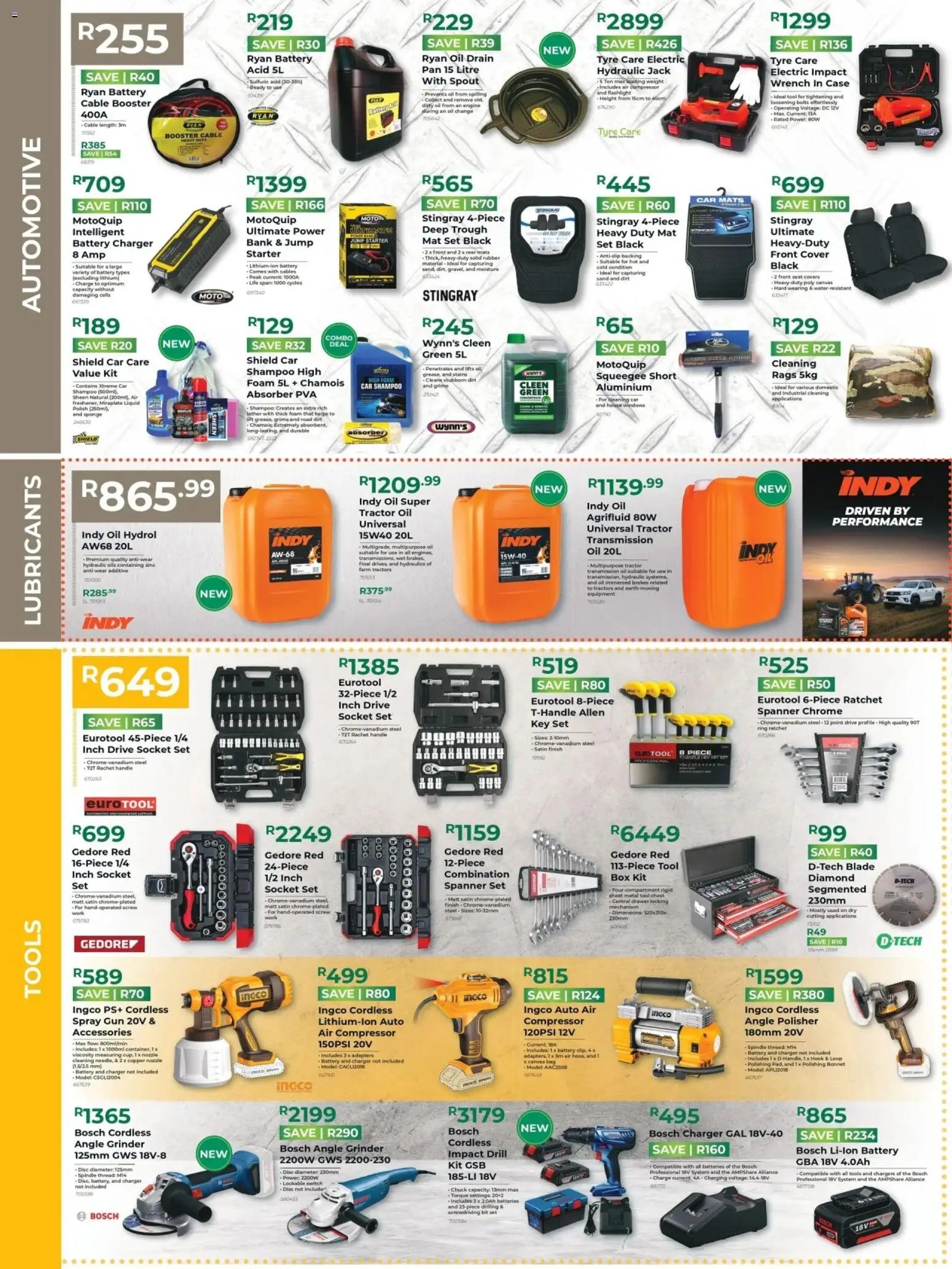 Agrimark Winter Essentials (2026-05-25 - 2026-06-27) | 6