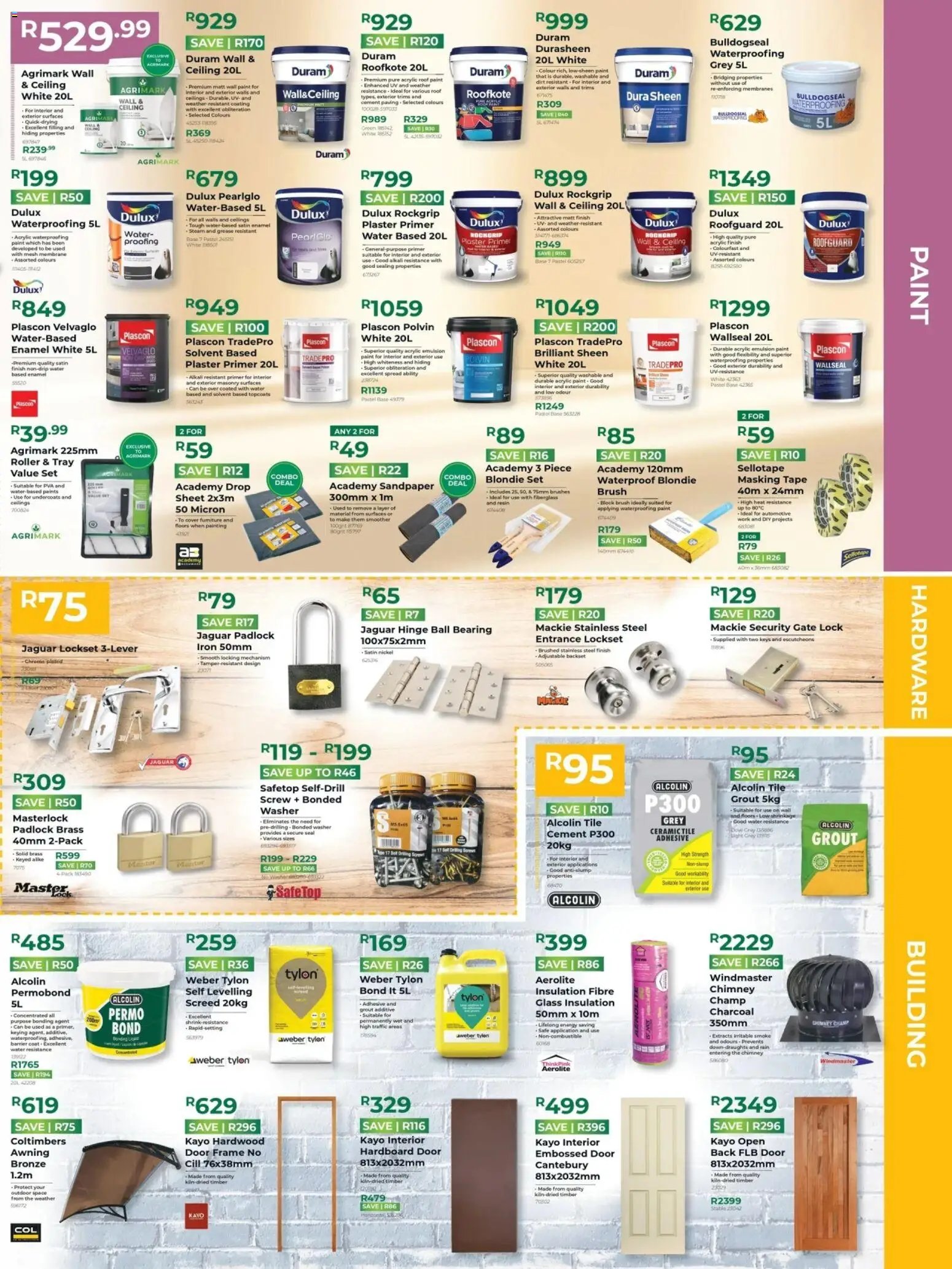 Agrimark Winter Essentials (2026-05-25 - 2026-06-27) | 7