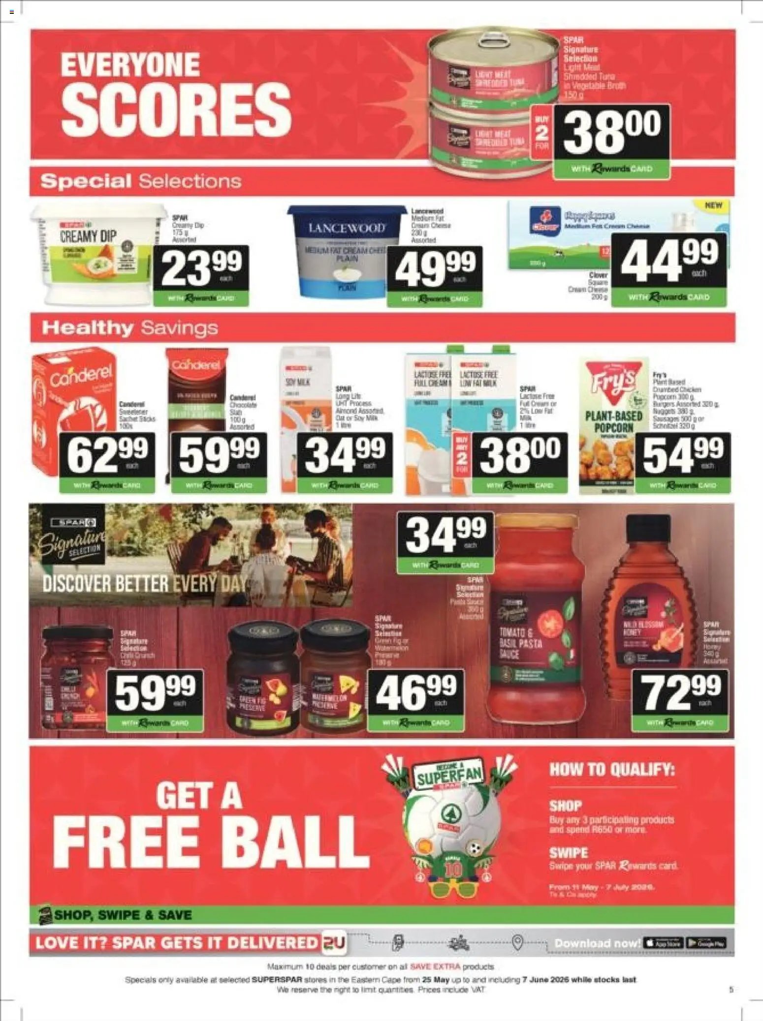 Superspar - Eastern Cape - Weekly Specials (2026-05-25 - 2026-06-07) | 2