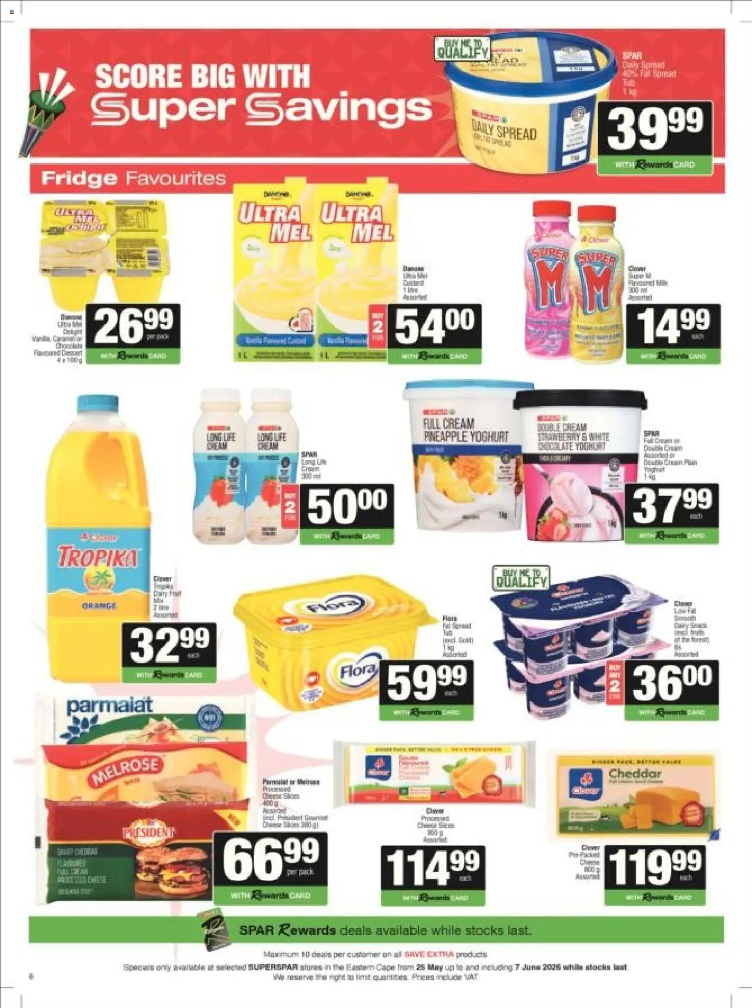 Superspar - Eastern Cape - Weekly Specials (2026-05-25 - 2026-06-07) | 3
