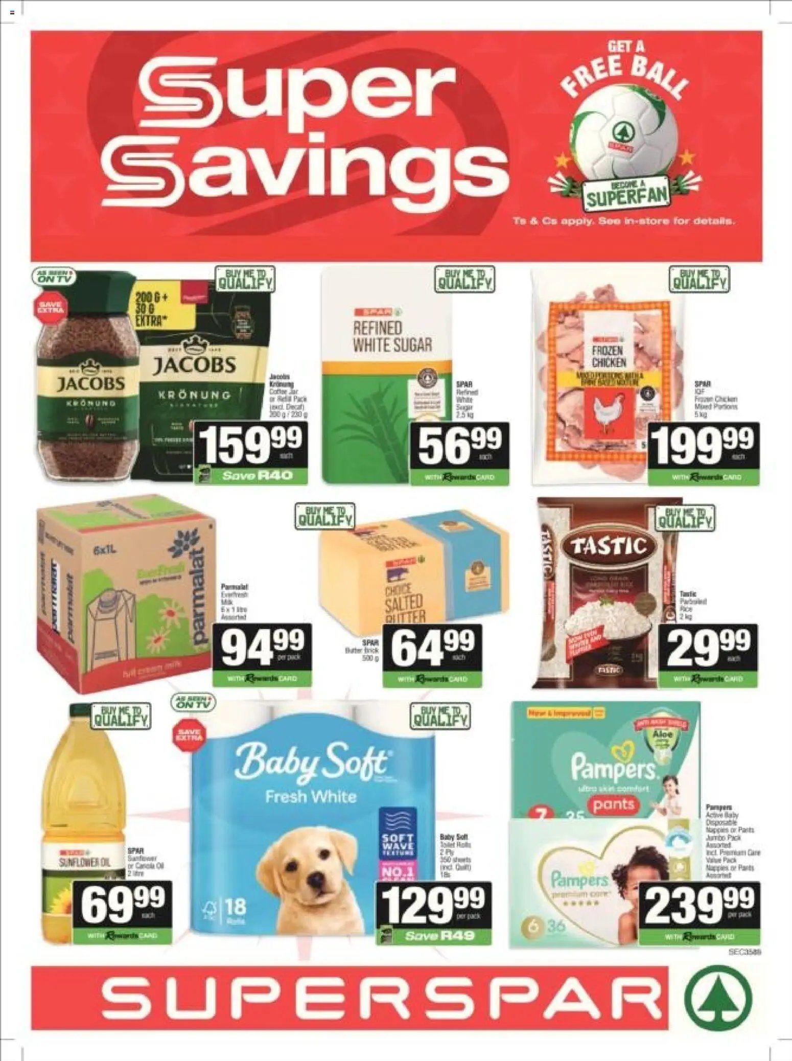 Superspar - Eastern Cape - Weekly Specials (2026-05-25 - 2026-06-07) | 4