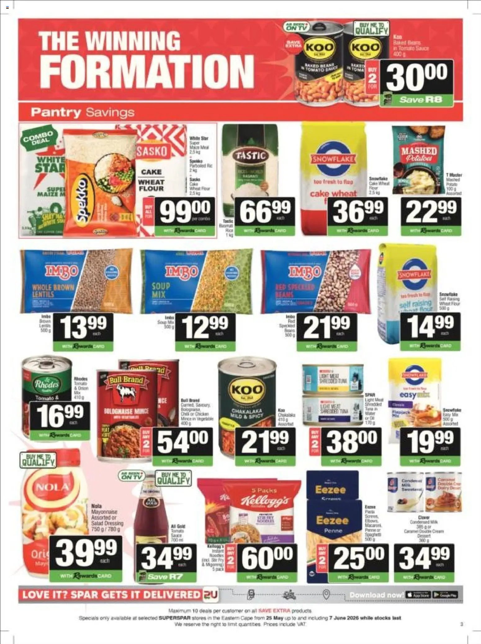 Superspar - Eastern Cape - Weekly Specials (2026-05-25 - 2026-06-07) | 6