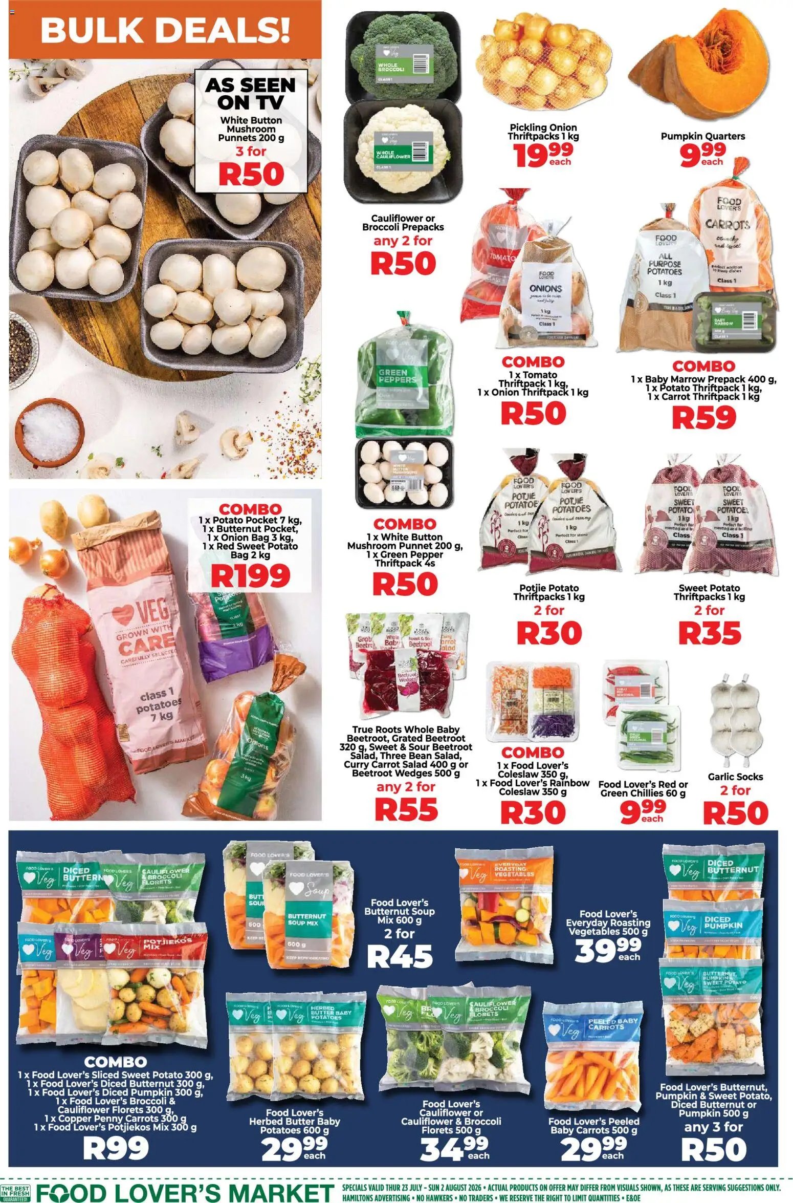 Food Lover's Market Eastern Cape - Winter Carnival