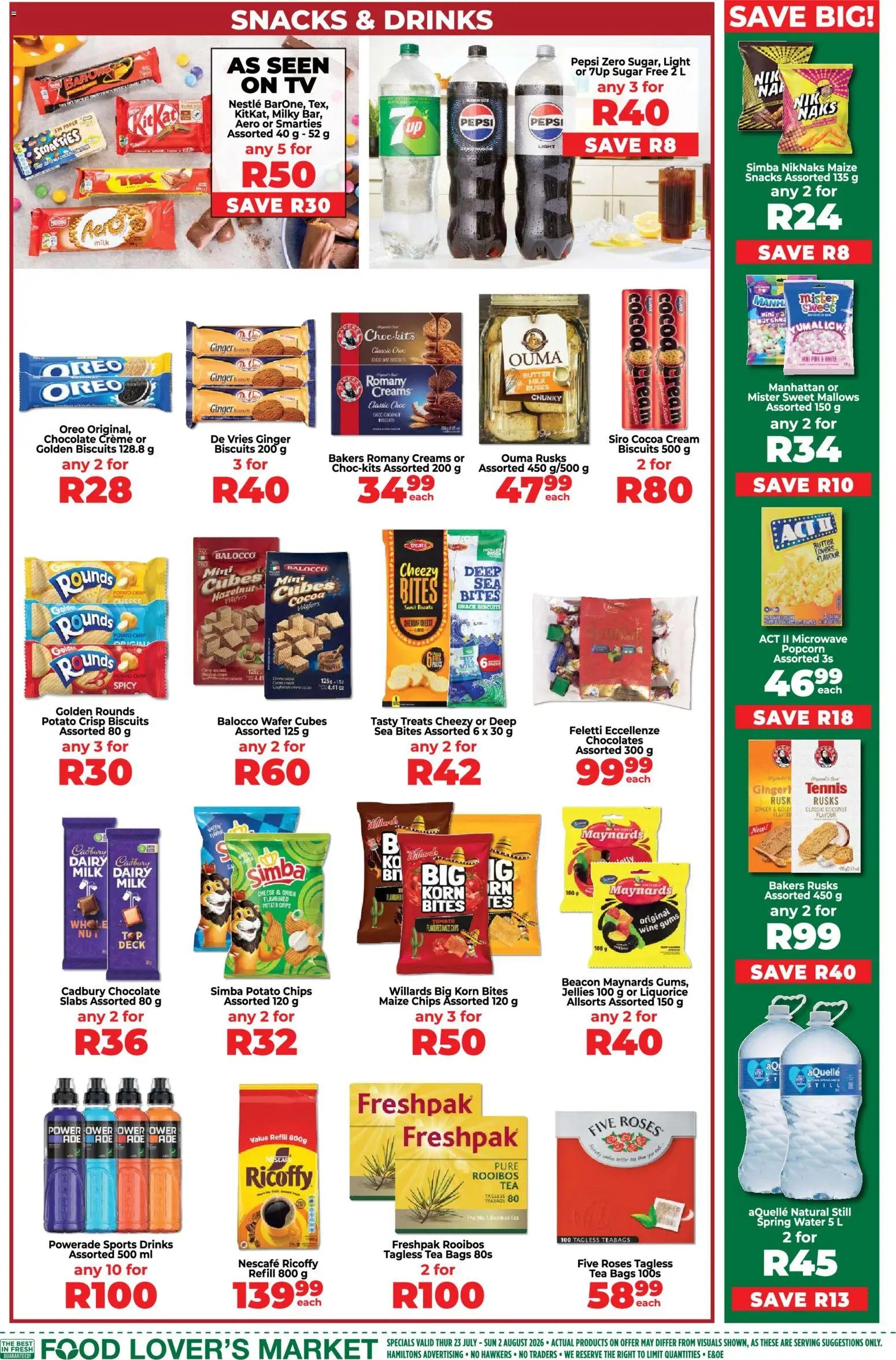 Food Lover's Market Eastern Cape - Winter Carnival