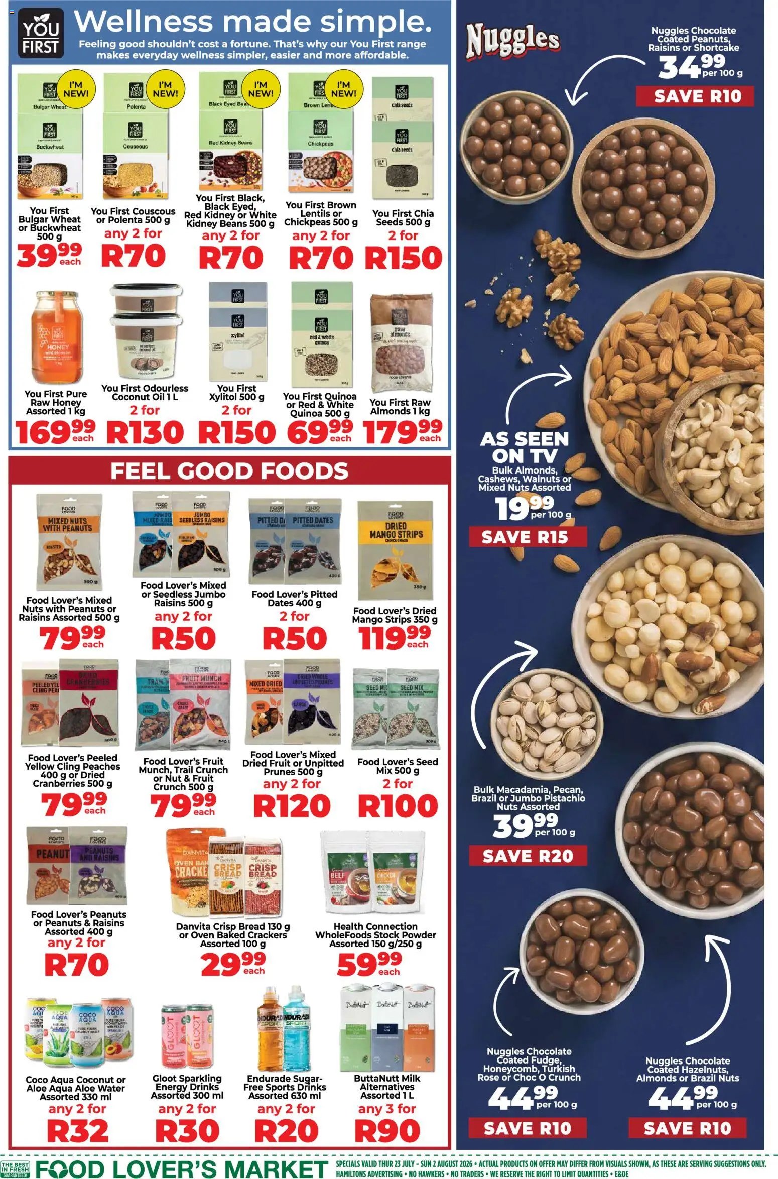 Food Lover's Market Eastern Cape - Winter Carnival