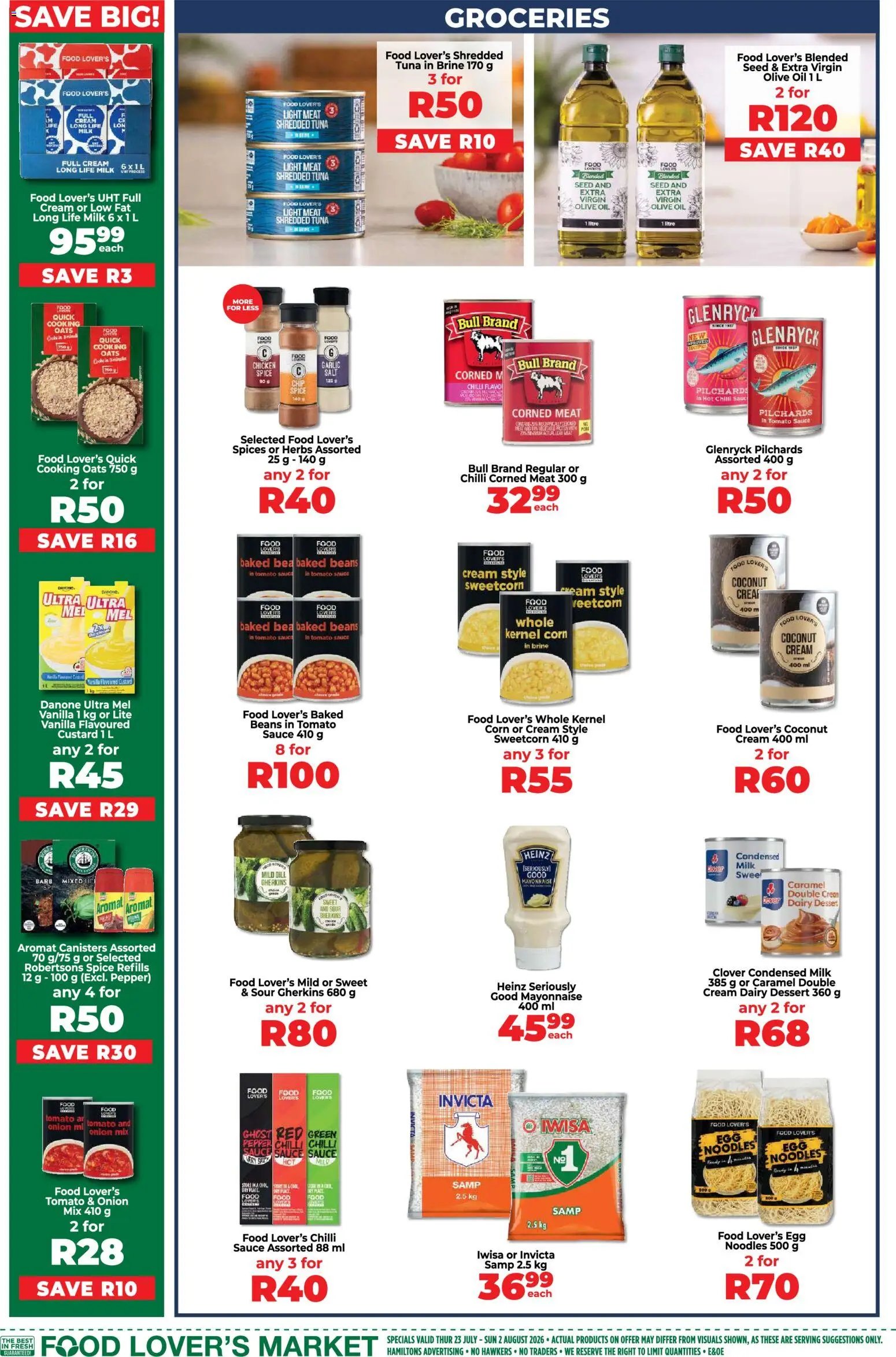 Food Lover's Market Eastern Cape - Winter Carnival