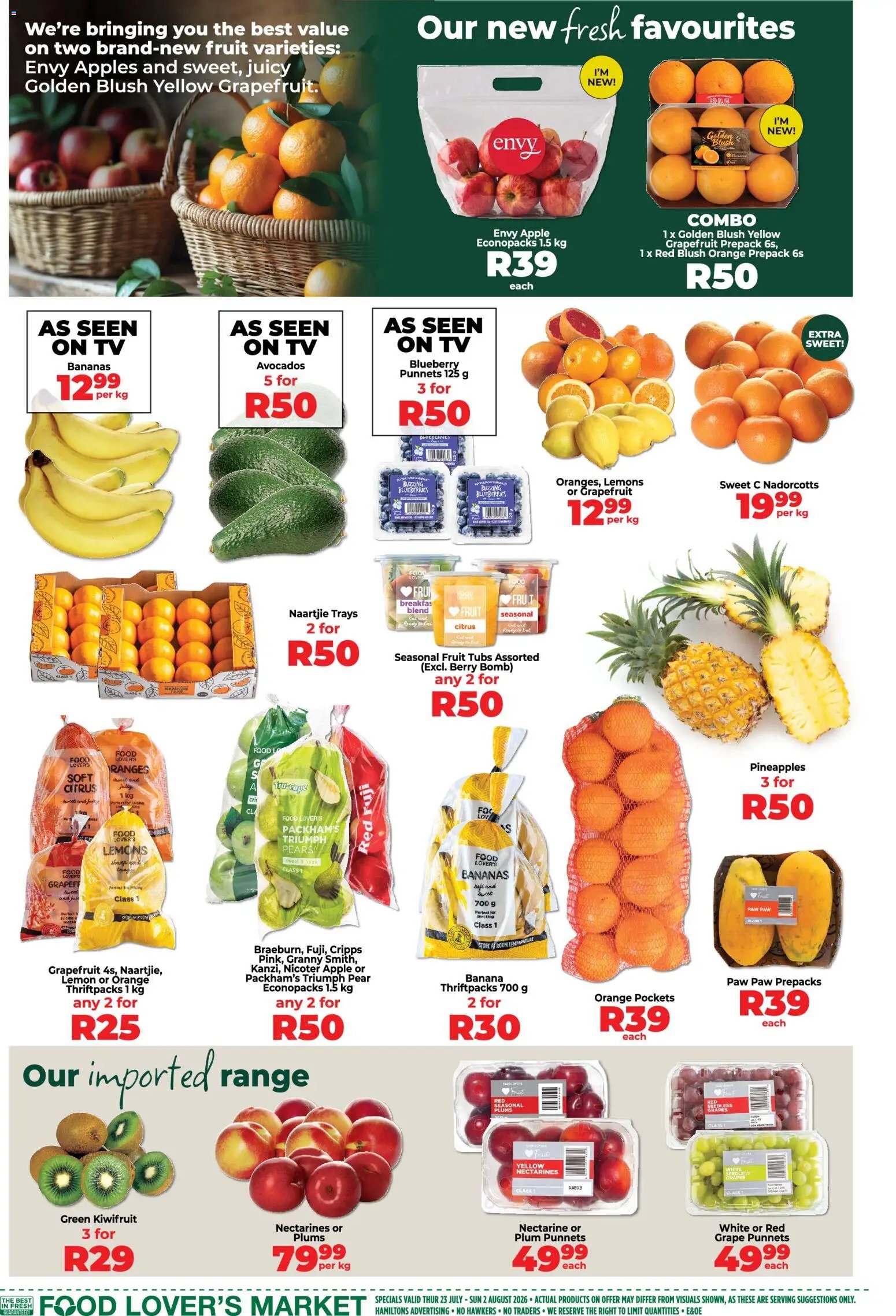 Food Lover's Market Eastern Cape - Winter Carnival