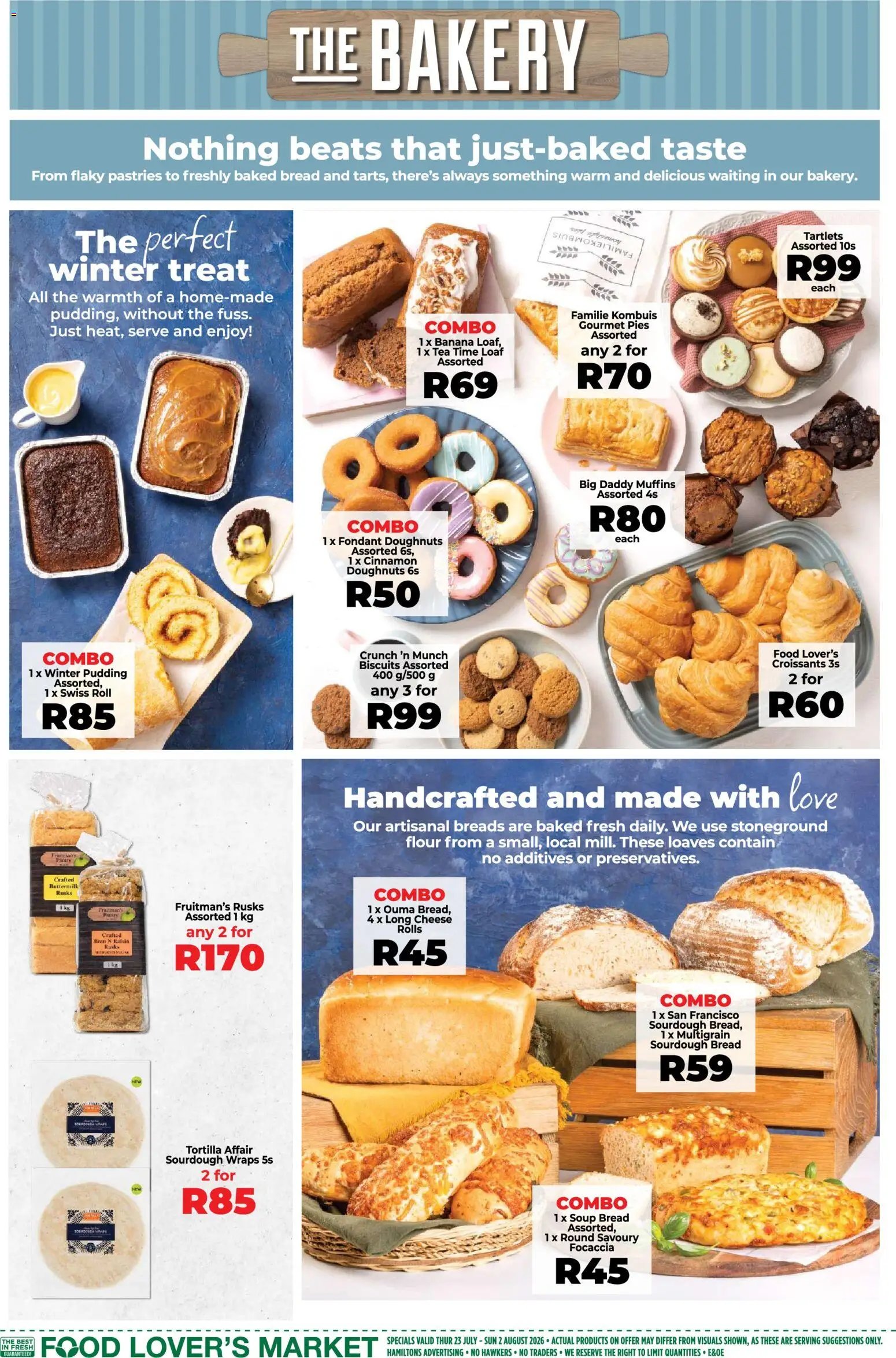 Food Lover's Market Eastern Cape - Winter Carnival