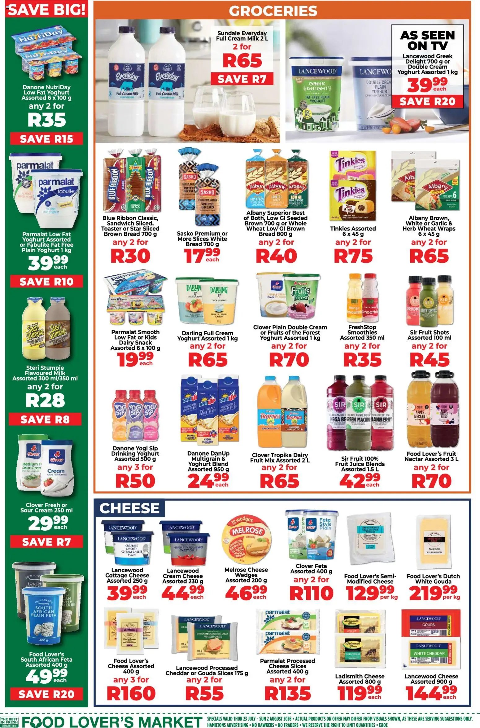 Food Lover's Market Eastern Cape - Winter Carnival