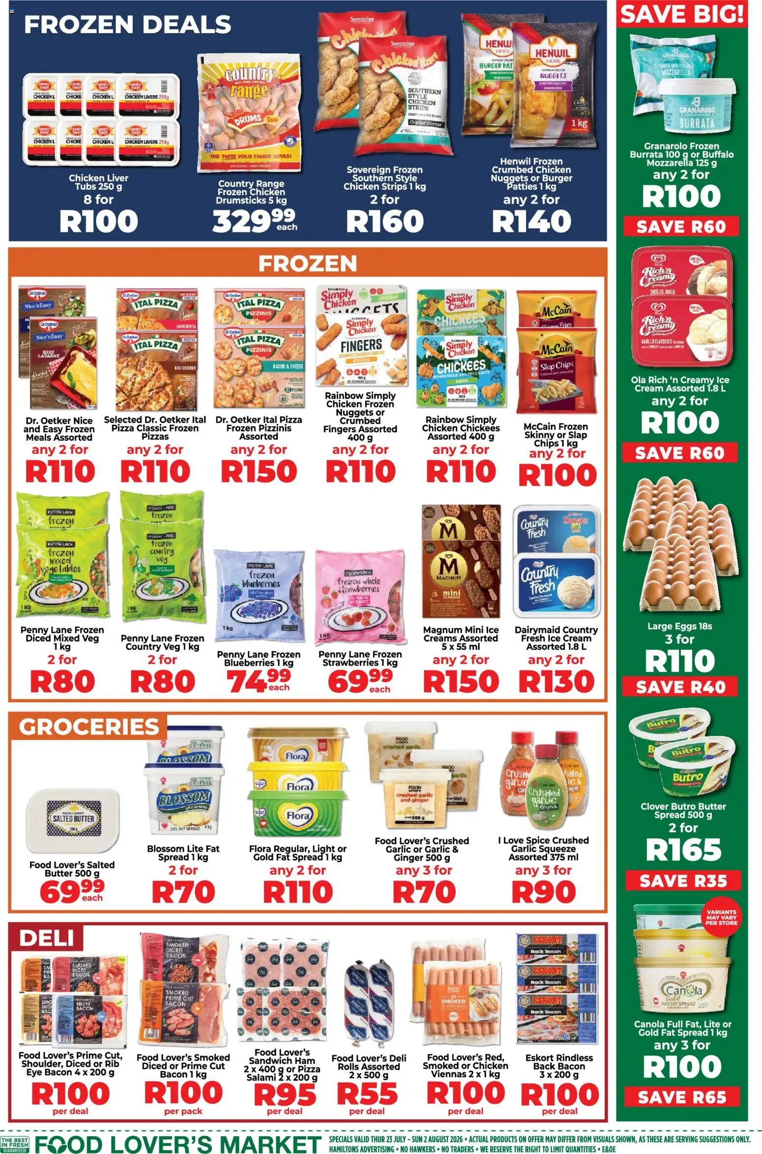 Food Lover's Market Eastern Cape - Winter Carnival