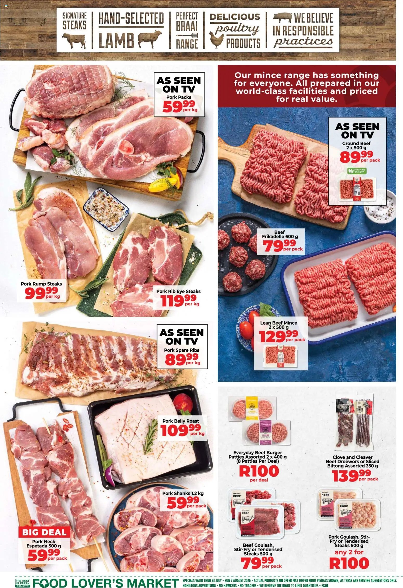 Food Lover's Market Eastern Cape - Winter Carnival