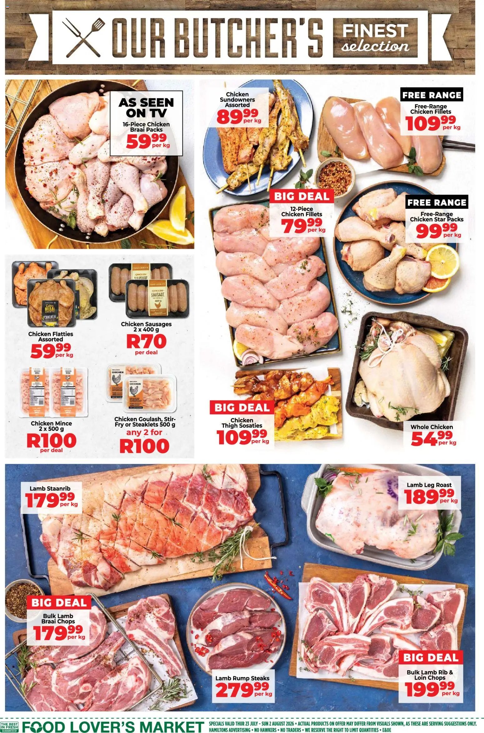 Food Lover's Market Eastern Cape - Winter Carnival