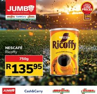 Jumbo Specials