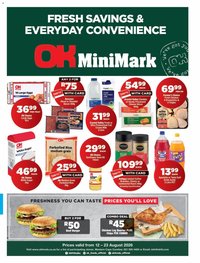 OK Foods - Western Cape - OK MiniMark