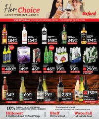 Oxford Freshmarket Liquormarket Deals