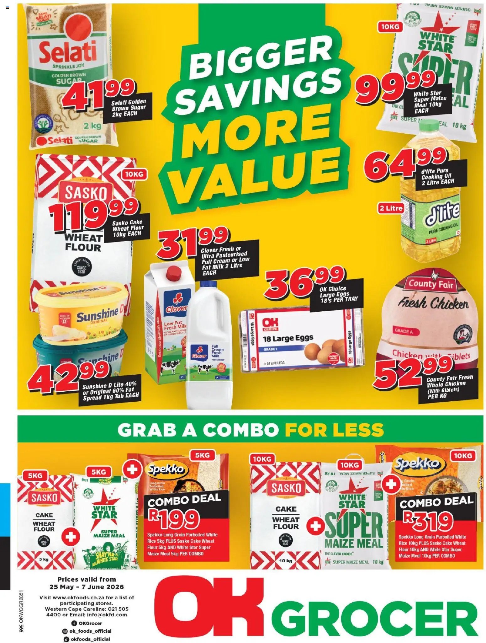 OK Foods - Western Cape - OK Grocer