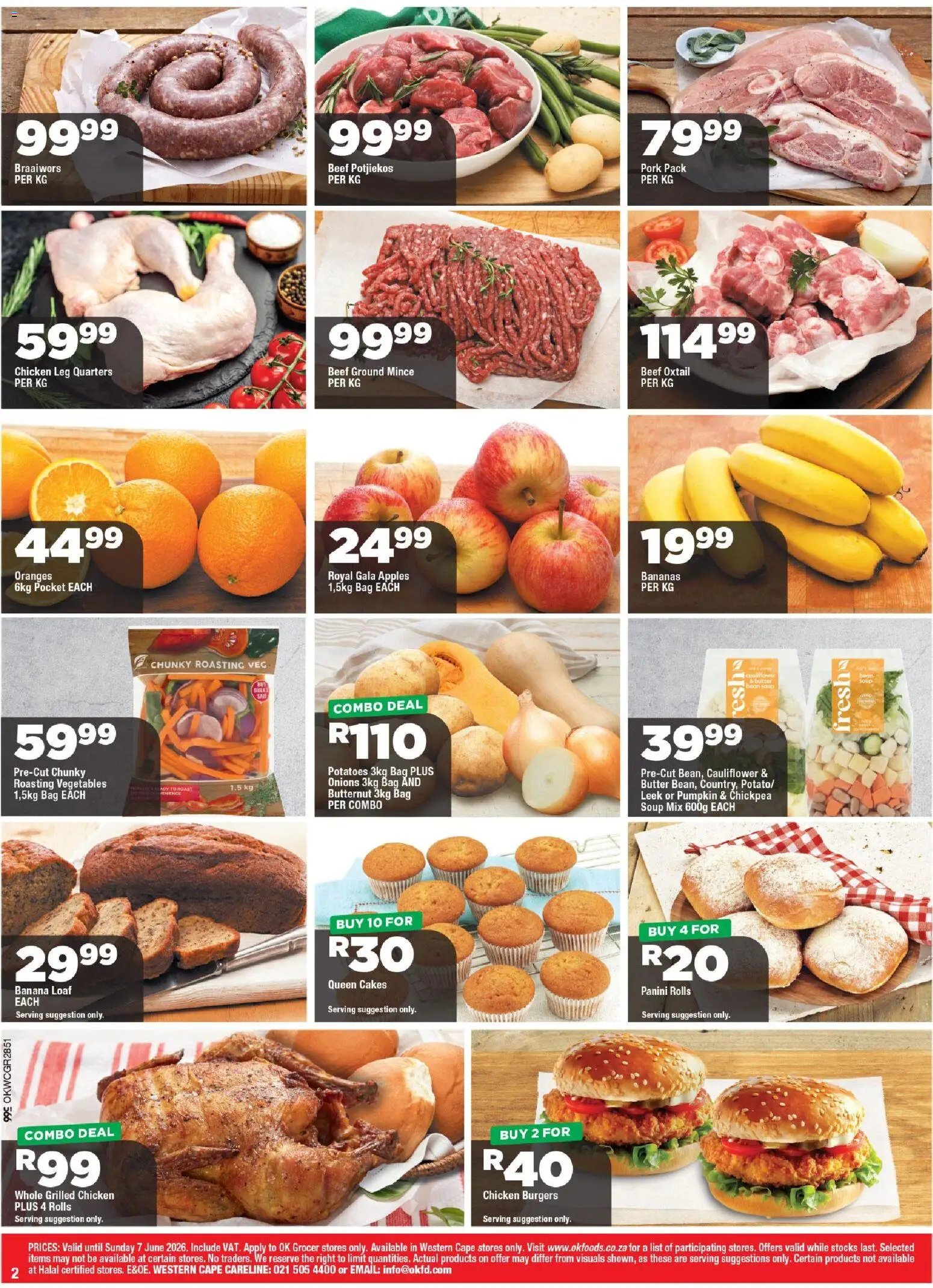 OK Foods - Western Cape - OK Grocer