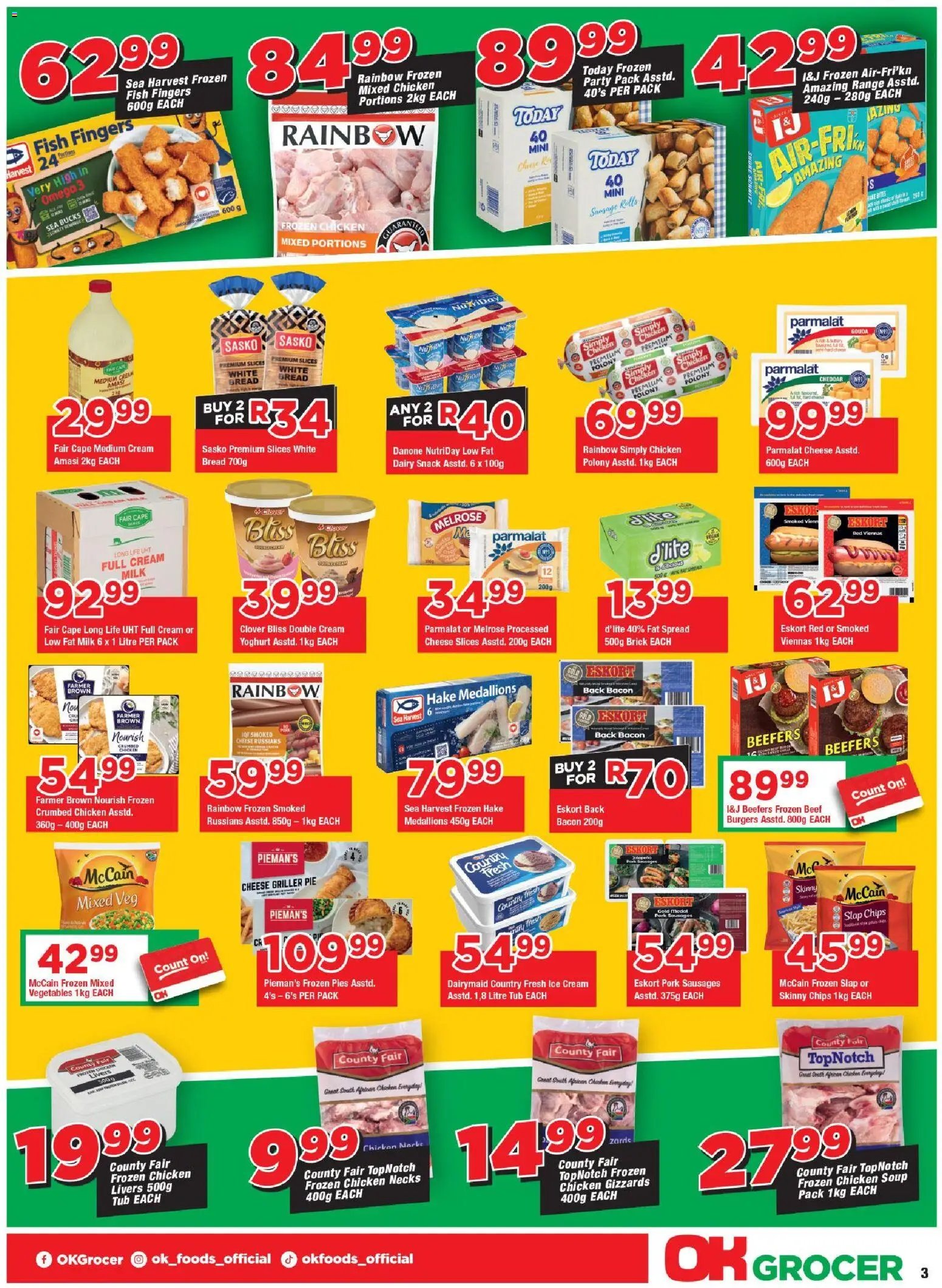 OK Foods - Western Cape - OK Grocer
