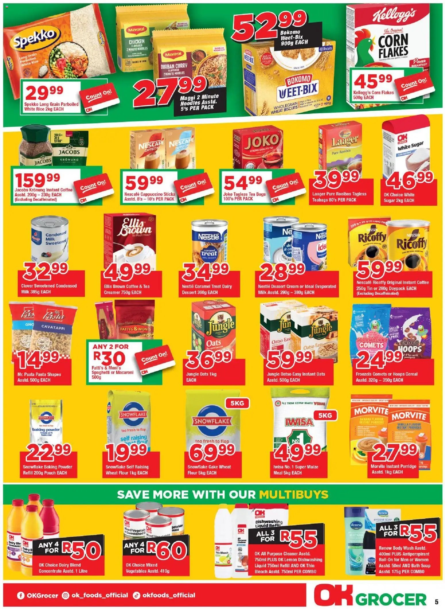 OK Foods - Western Cape - OK Grocer