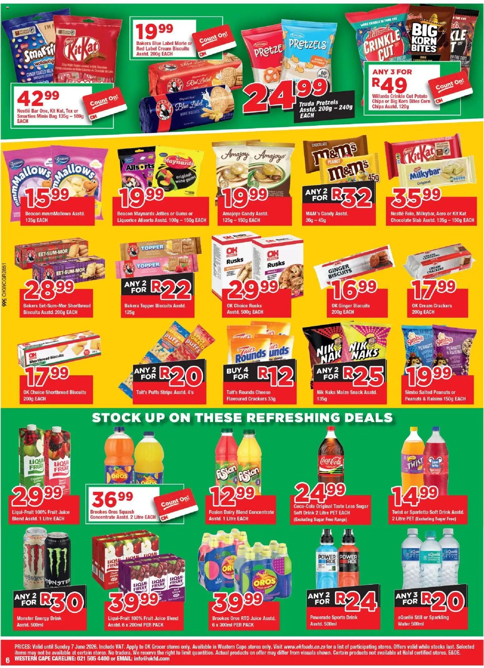OK Foods - Western Cape - OK Grocer
