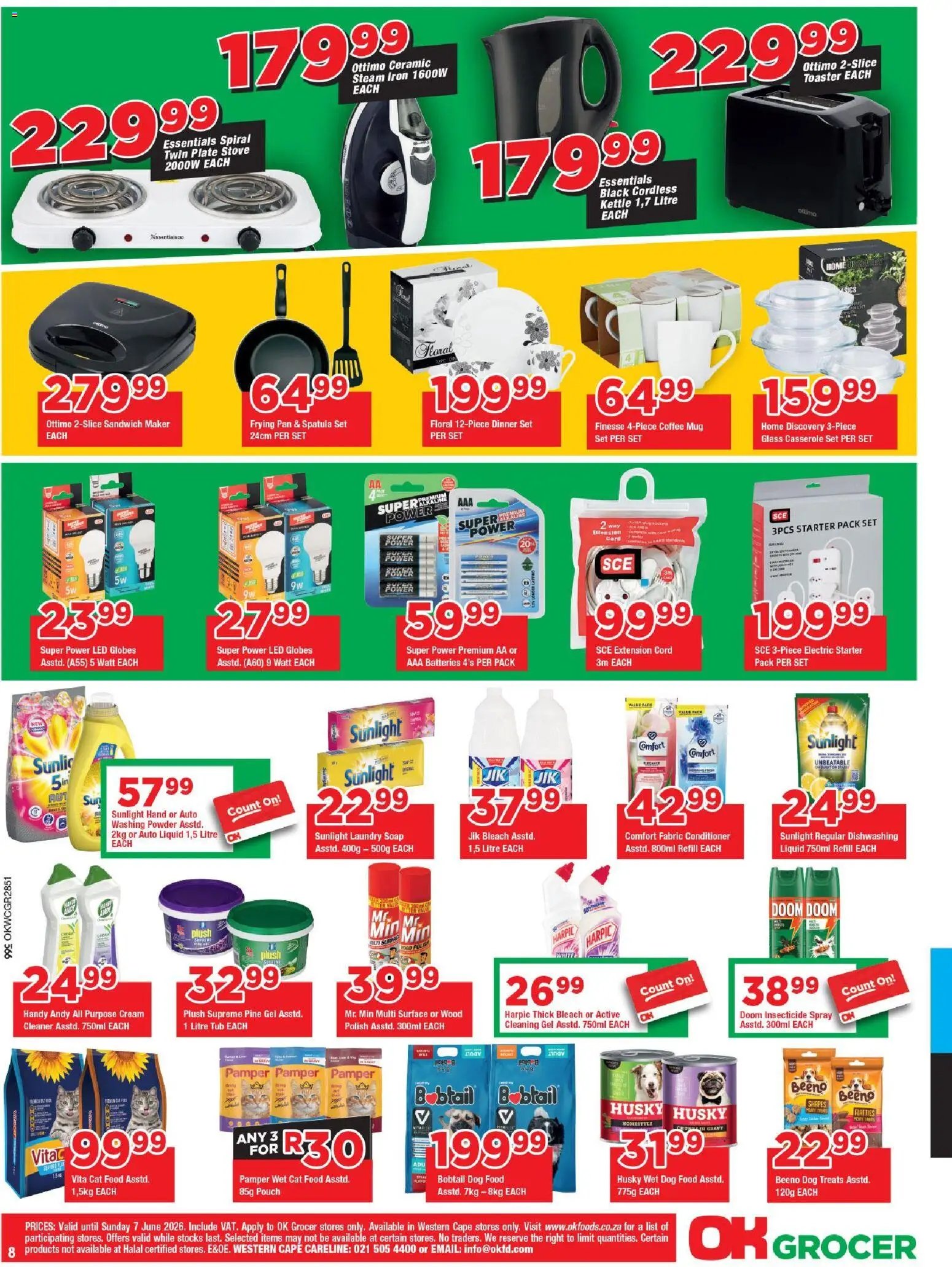 OK Foods - Western Cape - OK Grocer