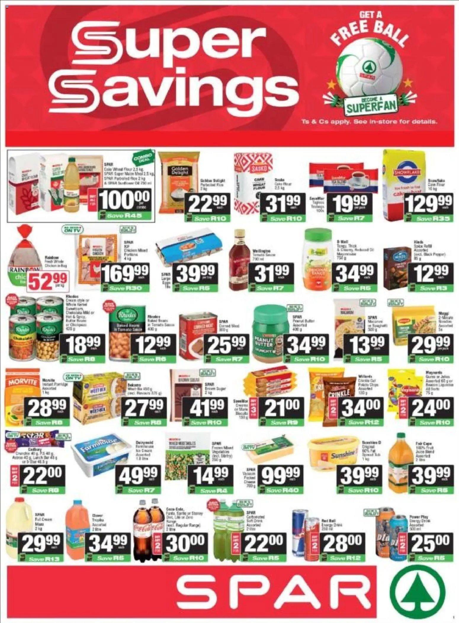 Superspar - Western Cape - Weekly Specials (2026-05-11 - 2026-05-24) | 1