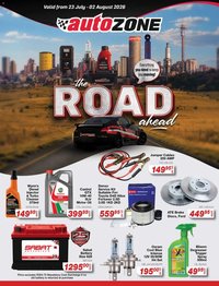 AutoZone Specials