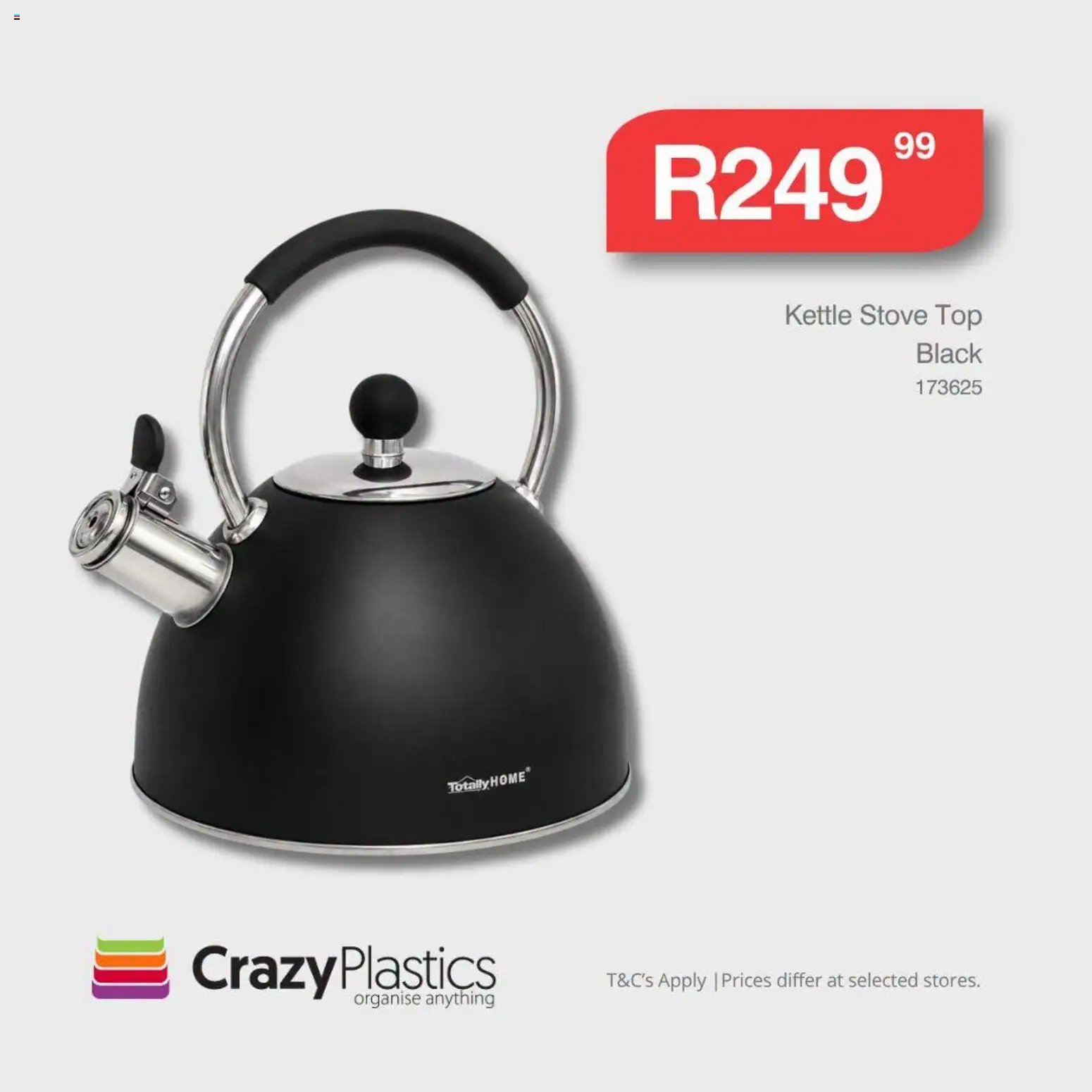Crazy Plastics Brew Specials