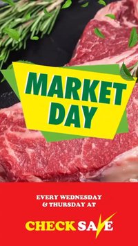 Check Save Market Day