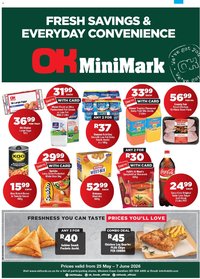 OK Foods - Western Cape - OK MiniMark