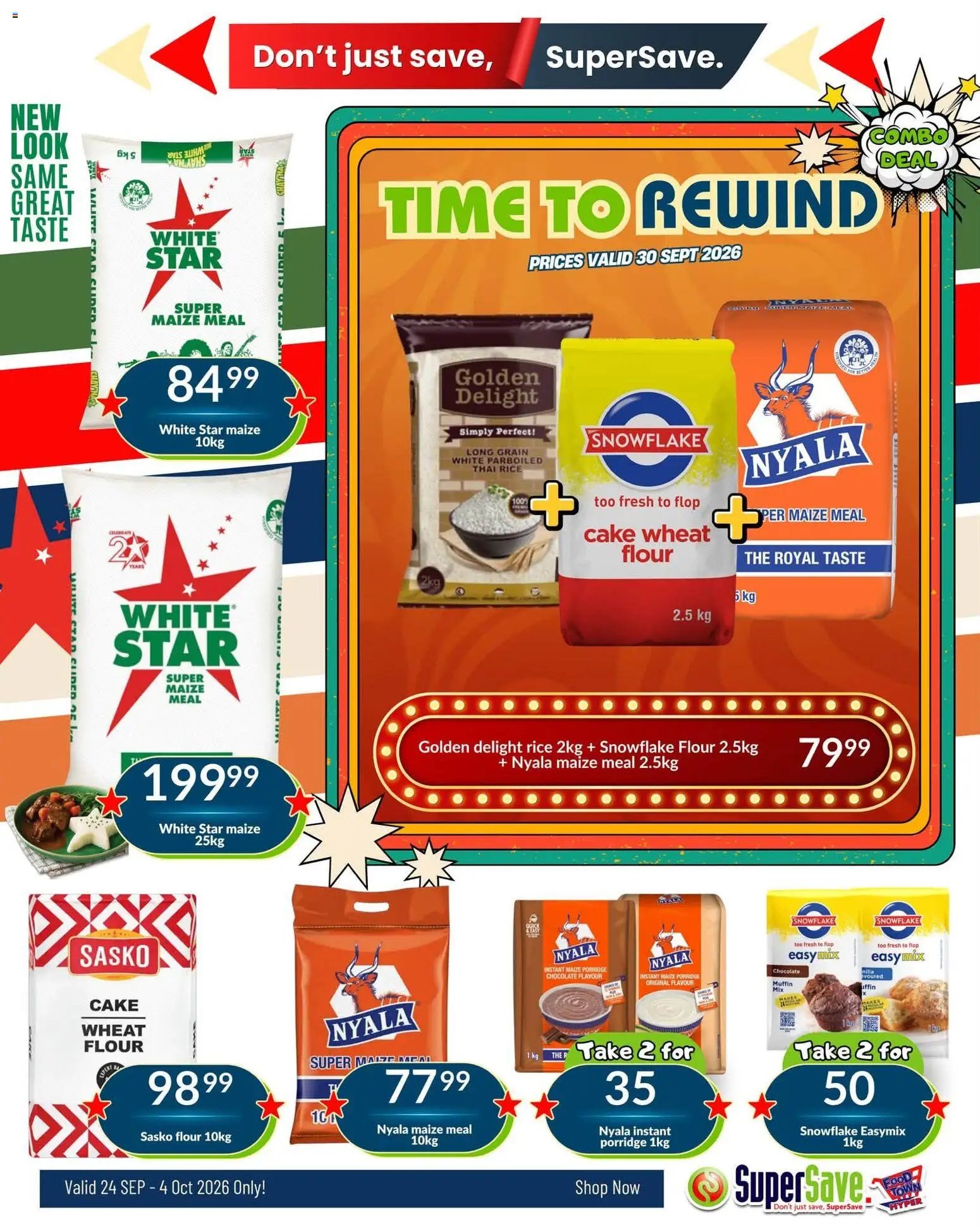 Super Save Specials