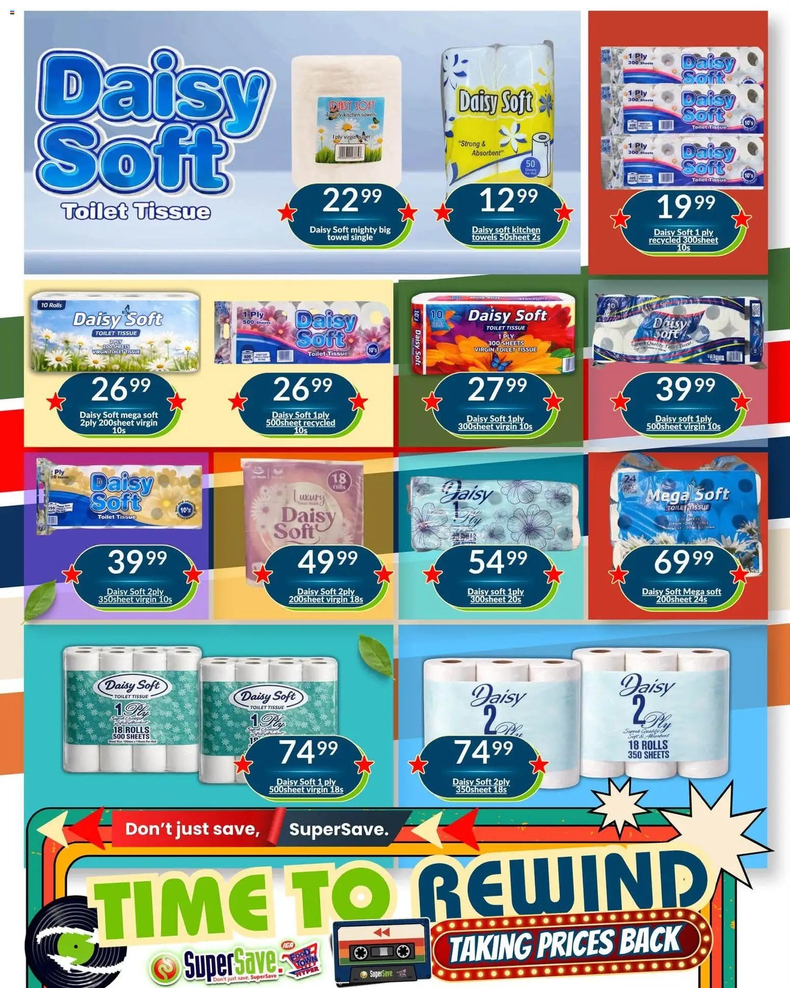 Super Save Specials