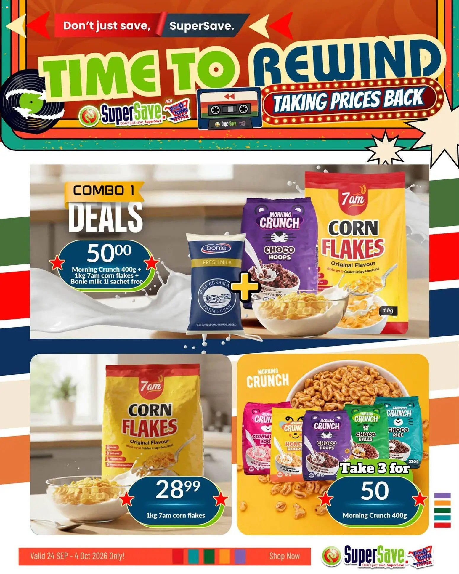 Super Save Specials