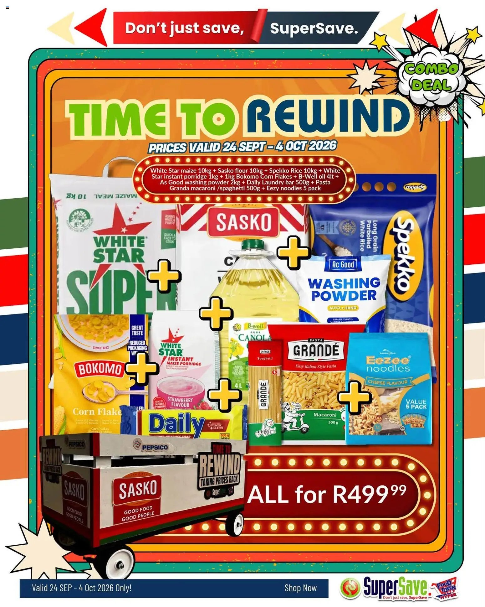Super Save Specials