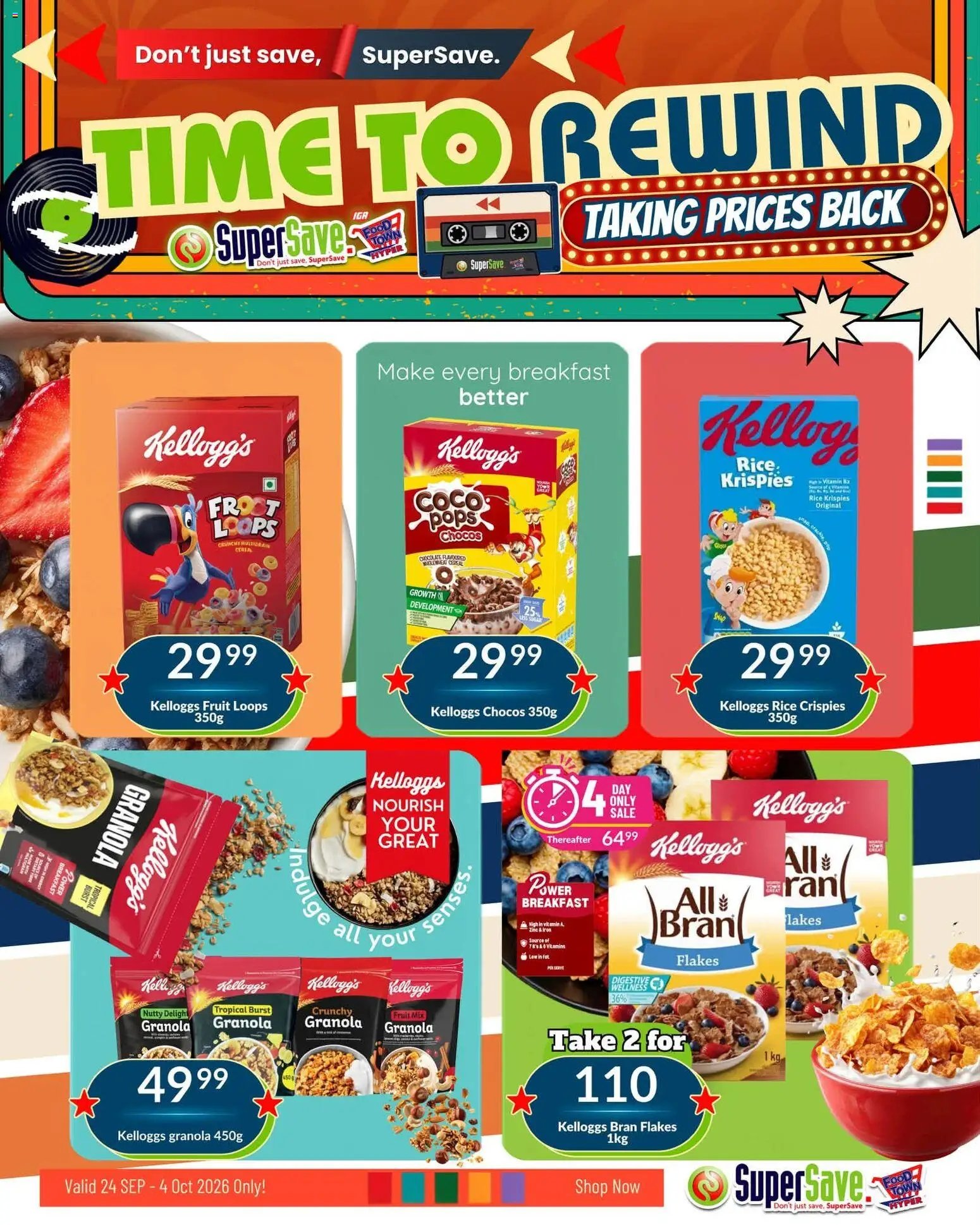 Super Save Specials